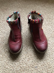 rieker chukka boots ladies