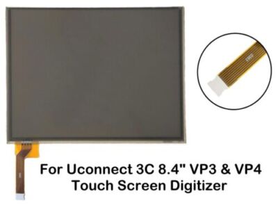 14-17 Jeep Grand Cherokee 8.4Uconnect LCD MONITOR Touch-Screen Radio Navigation 14-17 Jeep Grand Cherokee 8.4Uconnect LCD MONITOR Touch-Screen Radio Navigation