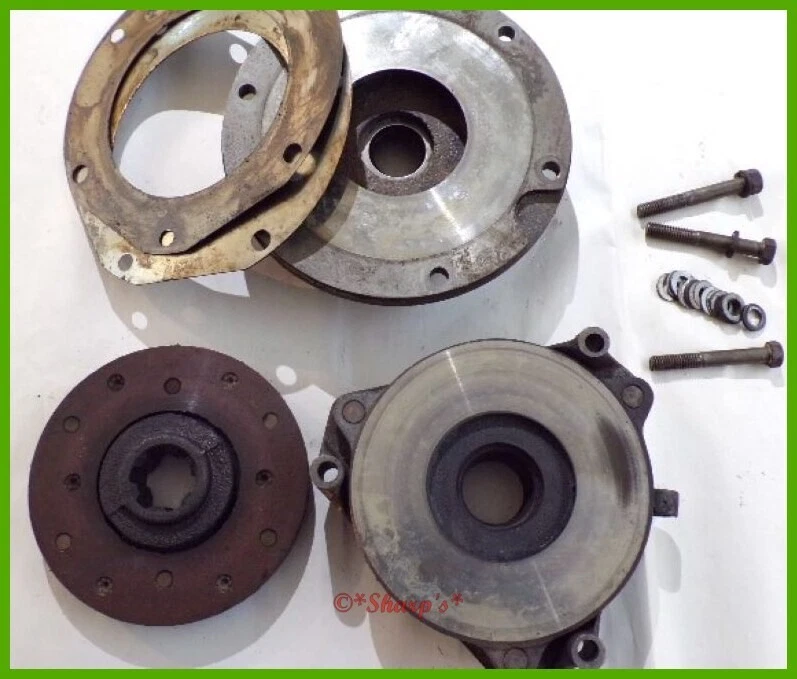 M732T * John Deere M MI Brake Assembly * M48T * Nice * COMPLETE * Original * USA - Image 2 of 4