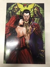 Vampirella (2021) # 25 Variant (NM) Dynamite Entertainment • Rare • Priest