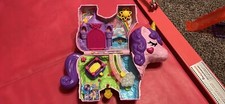 Polly Pocket Unicorno Party Pinata Custodia da Trasporto Playset