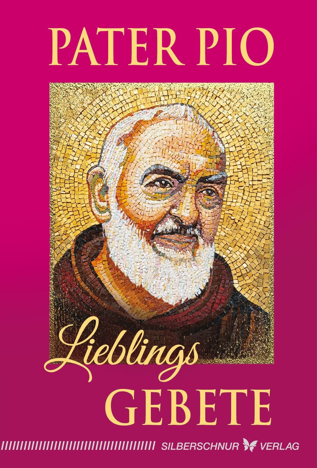 Thumbnail - Pater Pio - Lieblingsgebete Giuseppe Saccon Taschenbuch 96 S. Deutsch