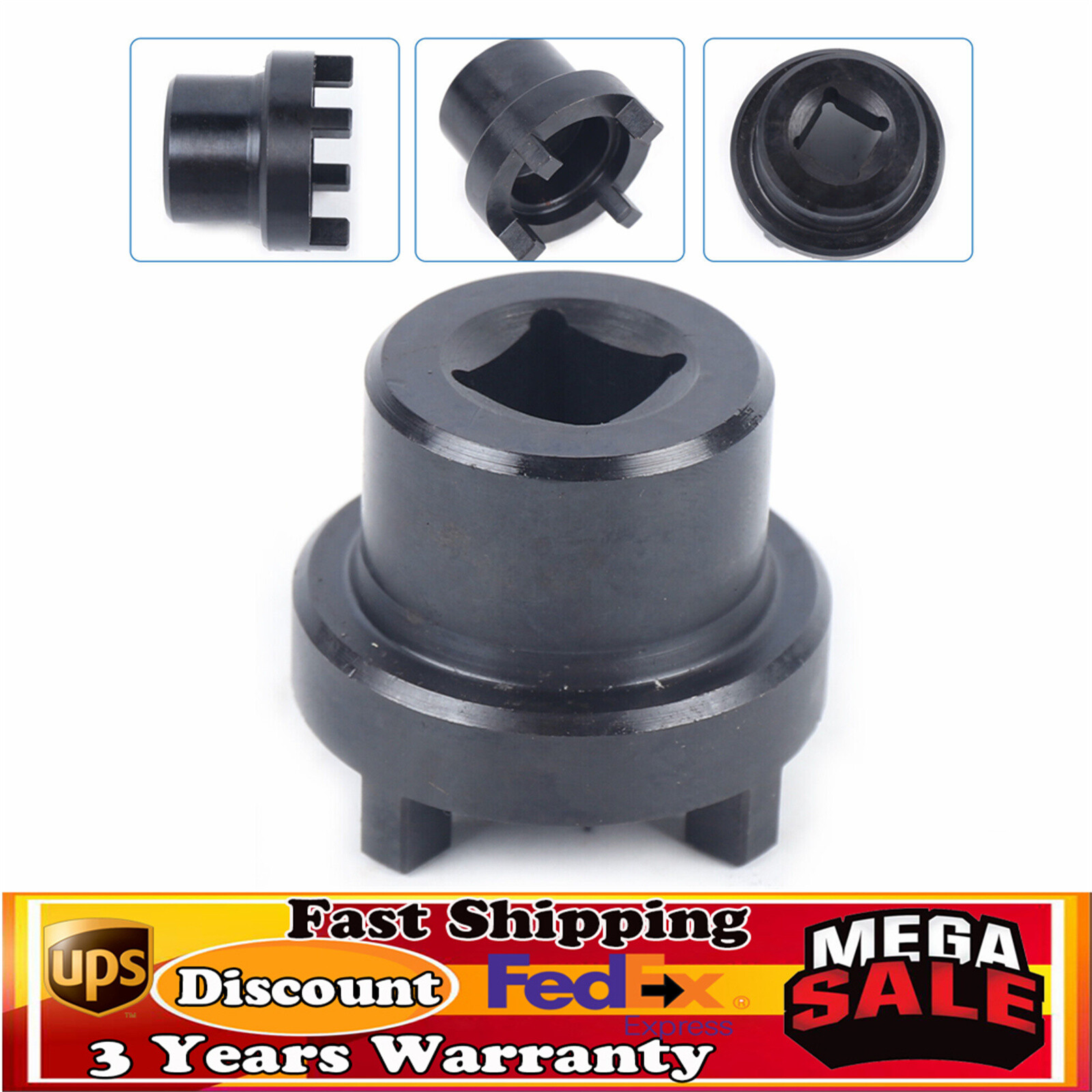 Swingarm Pivot Nut Tool For 200410 2011 Kawasaki ZX1000 Ninja ZX10R