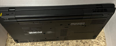 Lenovo ThinkPad L512 Intel Core i5-M520 2400 MHz 4GB RAM & IBM