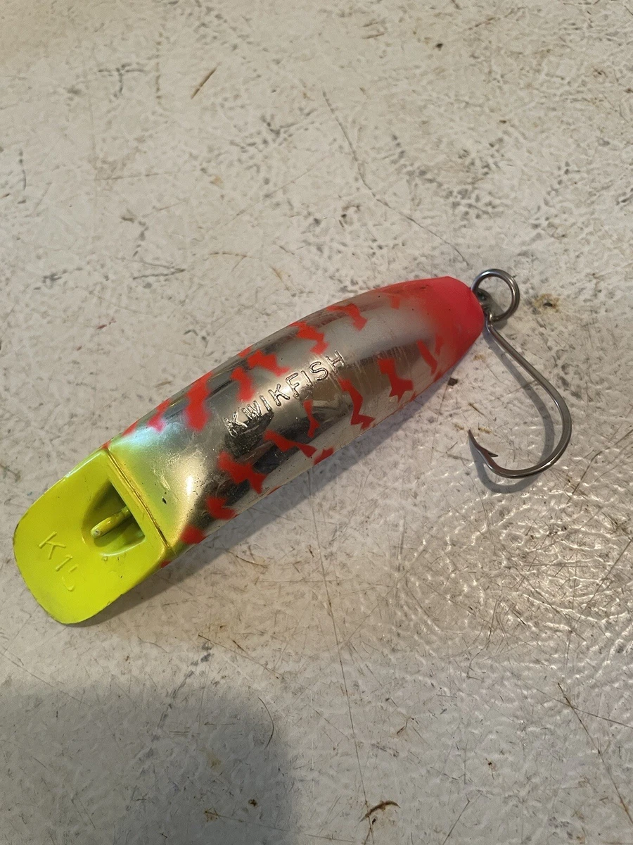 Kwikfish Lure
