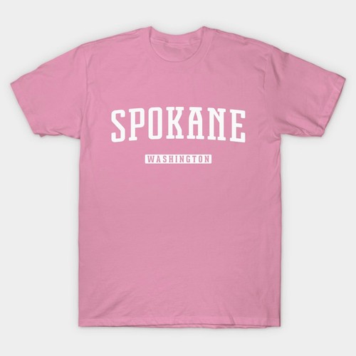 Spokane Shirt | Spokane Washington T-Shirt | Spokane Tee - 第 9/11 張圖片