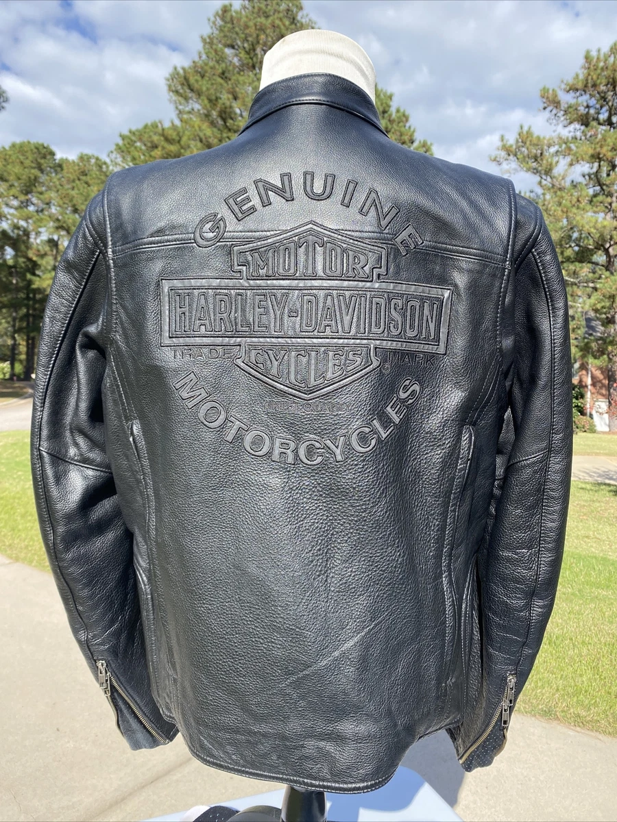 Harley davidson shop road warrior jacket