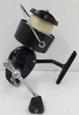 Garcia Mitchell 300 Spinning Reel Fishing Reel Vintage Made in