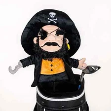 Daphne's Pirate Driver Headcover