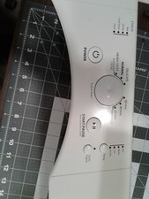 W10215458 USE WHIRLPOOL Dryer Console AND BOARD  W10215448 G