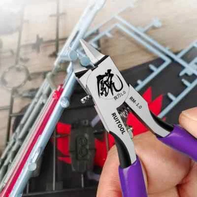 4.7 Inch Nippers Ultra-Thin Single-Edged Gundam Model Building Tools UK