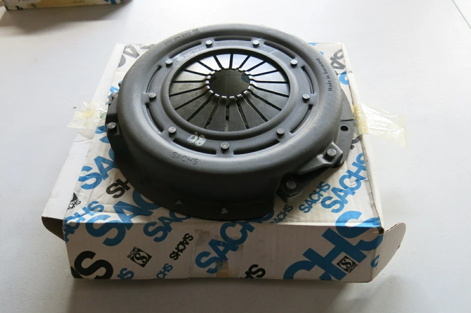 Placa de presión de embrague Sachs 3082114031 / 1232912 se adapta a Volvo 240, 260, 760 74-91 Foto 2 de 4