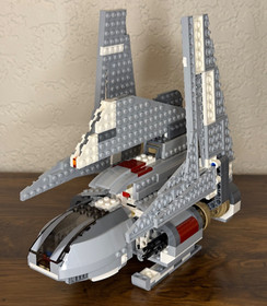 Lego Star Wars Emperor Palpatine's Shuttle 8096
