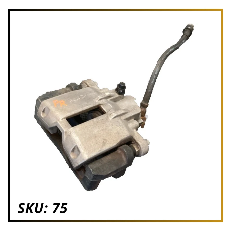 05-11 Conjunto de pinza de freno trasera derecha pasajero Cadillac STS OEM 89060222 Foto 2 de 4