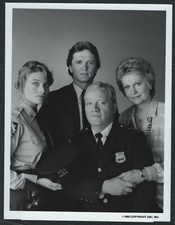 Our Family Honor ’85 KENNETH McMILLAN DAPHNE ASHBROOK TOM MASON GEORGANN JOHNSON