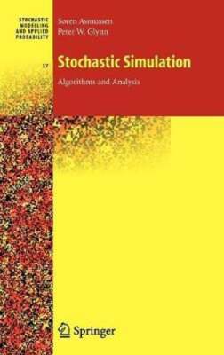Stochastic Simulation: Algorithms and Analysis by Soren Asmussen: Used