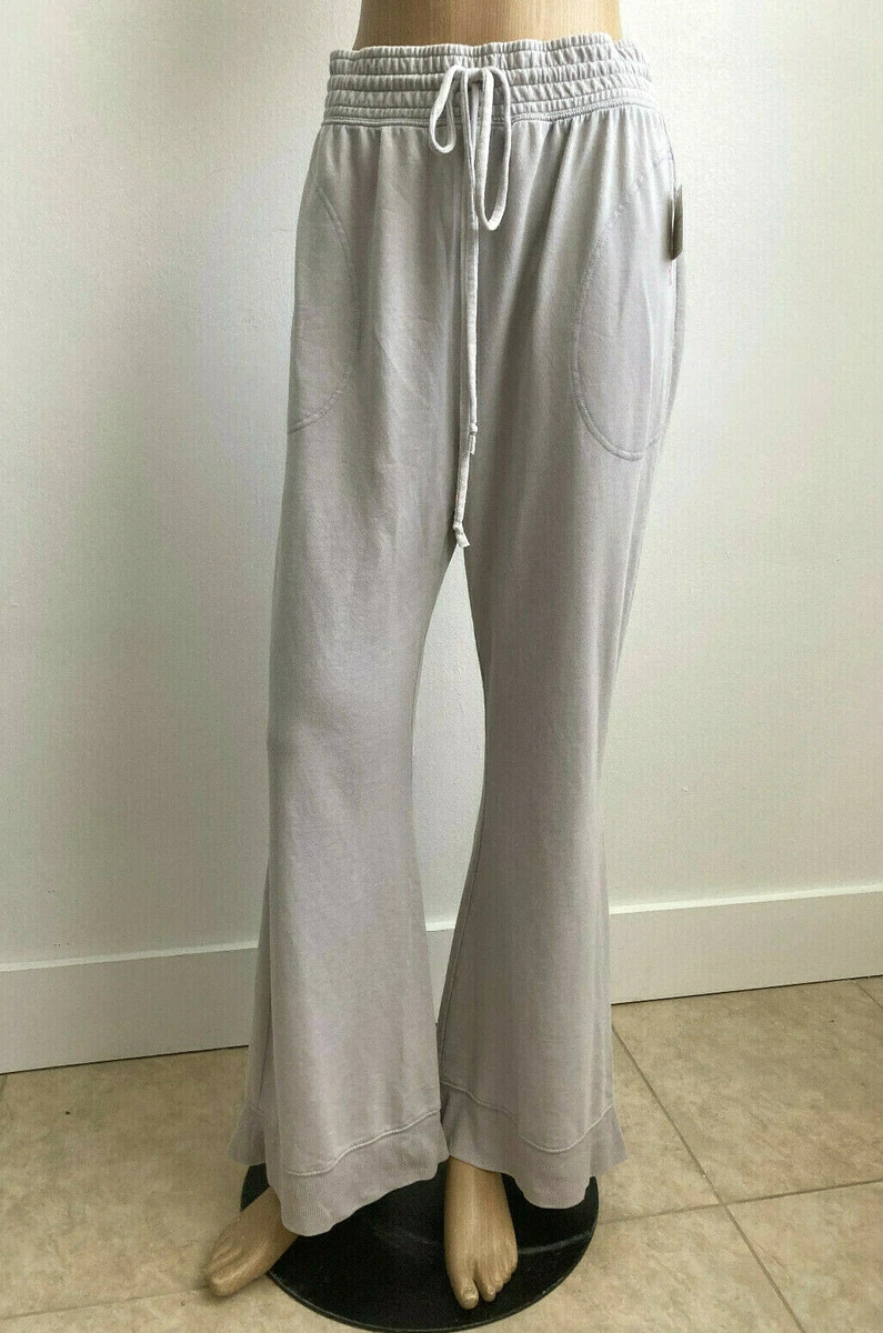 Free people wide leg sweatpants sale