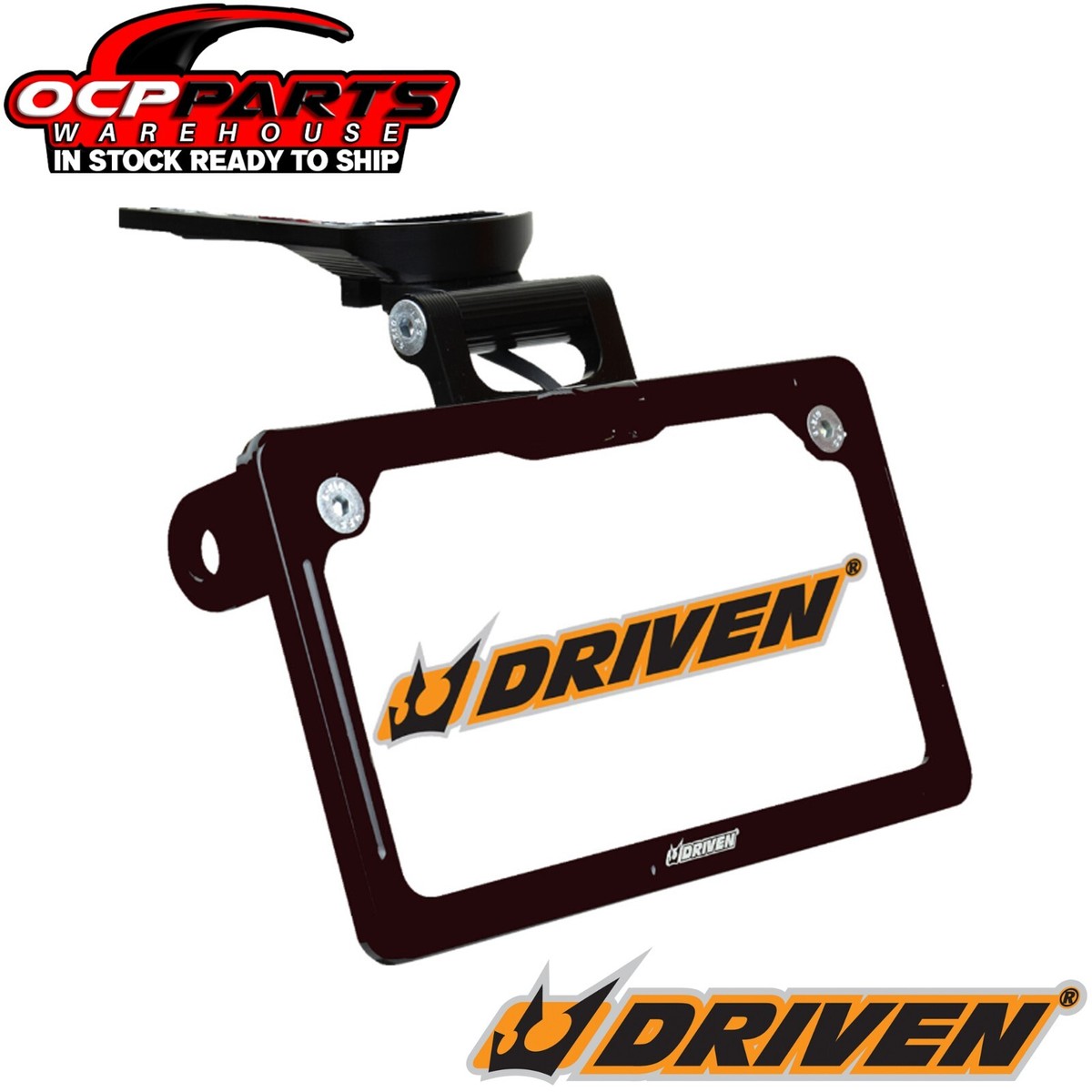 NEW DRIVEN RACING 2023 KAWASAKI NINJA ZX-4RR KRT FENDER ELIMINATOR