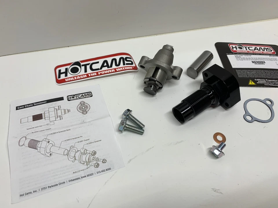 KIT TENSOR CADENA POLARIS RZR, SPORTSMAN 570, 900, 1000 HOT CAMS HC00063 Foto 3 de 4