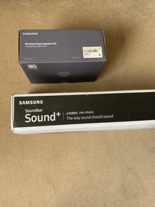 samsung soundbar rear kit