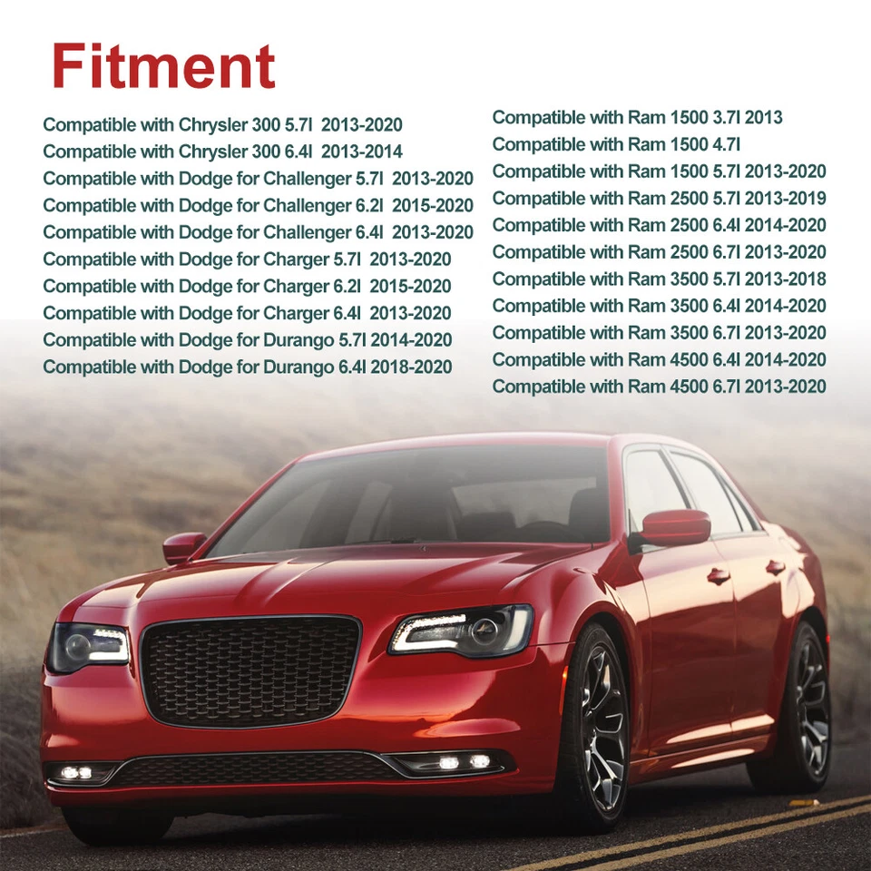 Ram 1500 2013-2020 5,7 L 2013-2019 Ram 2500 5,7 L carrocería de acelerador electrónico Foto 4 de 4