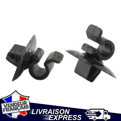 Support De Barre De Capot Pour Peugeot/Citroën - Réf. 792834 - Neuf Sous Garantie 2 Ans