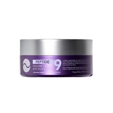 MEDIPEEL Peptide 9 Volume Lifting Eye Patch Pro 1.6g x 60 Sheets - Kbeauty