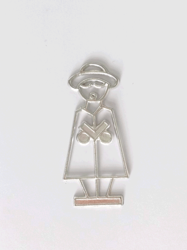 Baumbehang Barthel Zinn Erzgebirge verschiedene Motive - Bild 11 von 22