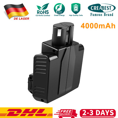 Creabest 24V Akku 4.0AH Ni-MH Für HILTI BP72 BP 72 BP60 C 7/24 C 7/36 TE 5 A