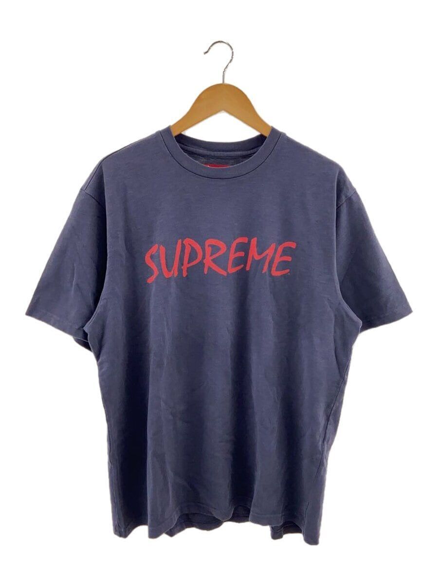 シュプリーム　Supreme FTP S/S TOP Mサイズ　ネイビー Supreme FTP S/S Top T-Shirts Navy Yellow Brown White Pink