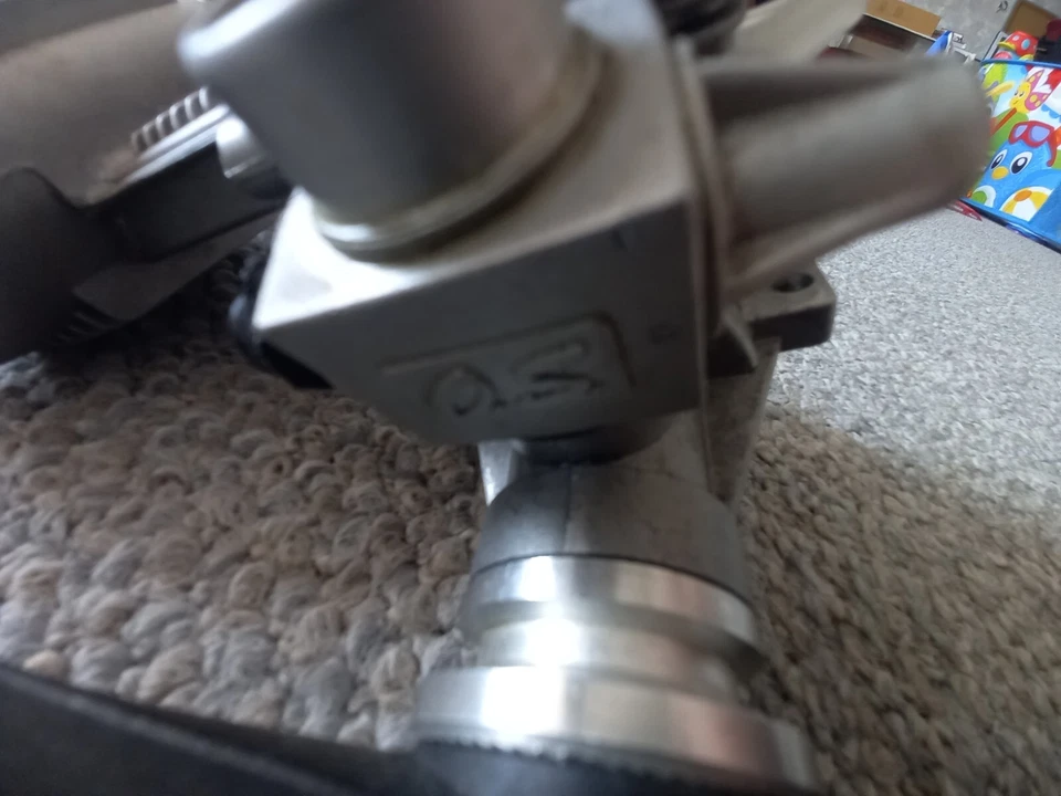 SC Super Custom 91 nitro glow engine 15cc, vintage RC engine - Image 4 of 4