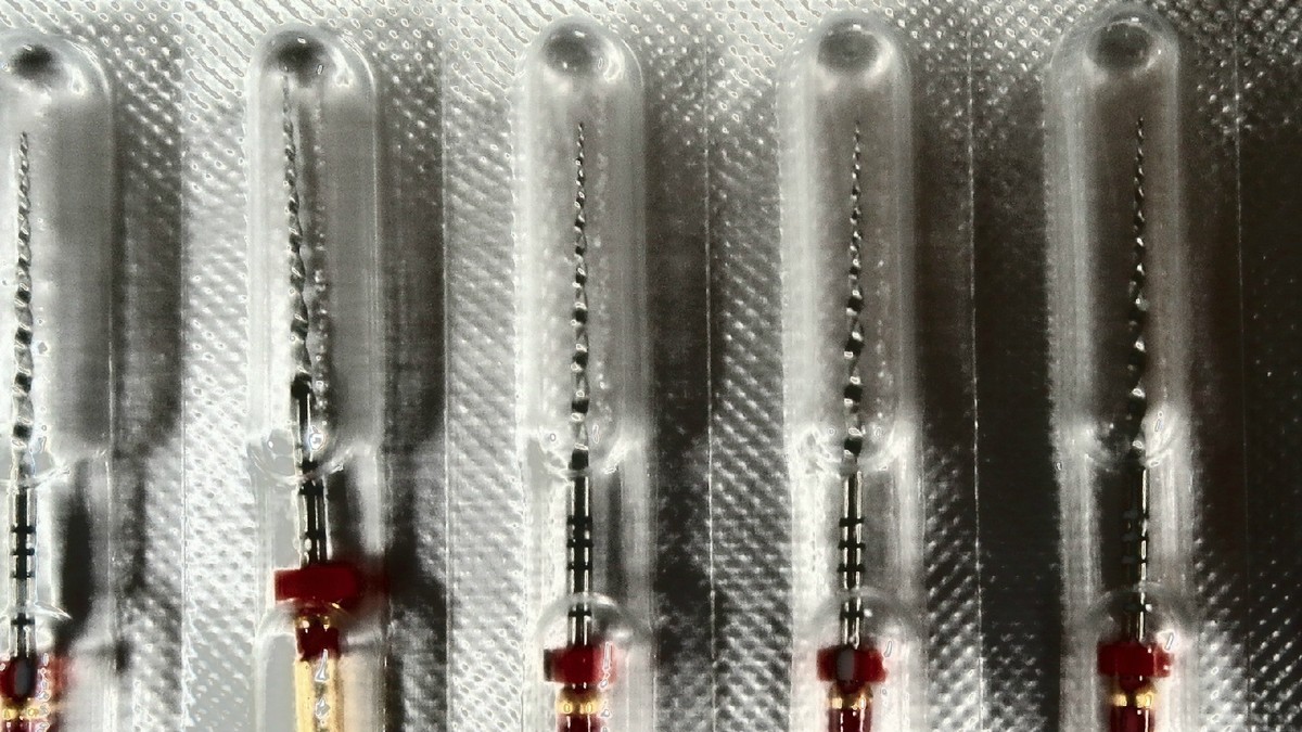 LOTTOx3 Dentale NiTi Super File Universale ENDO-Pro S2 Canale - Foto 3