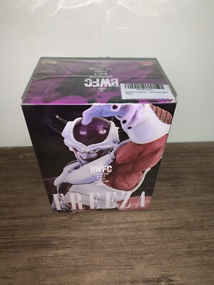 Figurine Dragon Ball Z - Freezer / Frieza - Banpresto BWFC World Colosseum - 2018