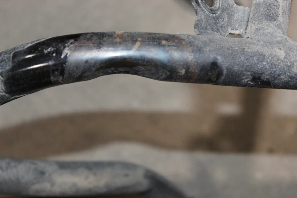 Передний бампер 2016–2019 Yamaha Grizzly 700 Yfm700d 4x4 Fi - Изображение 3 из 4