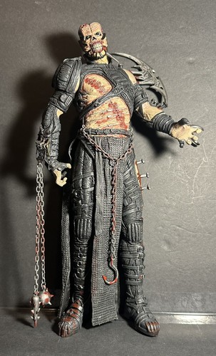 CLIVE BARKER'S TORTURED SOULS 13" VENAL ANATOMICA MCFARLANE TOYS 2002 ...