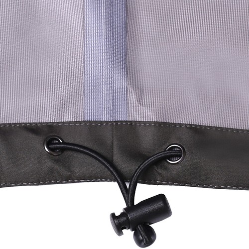 Fishing Wading Jackets Breathable Waterproof Rain Jackets Wader Jacket - Picture 15 of 37