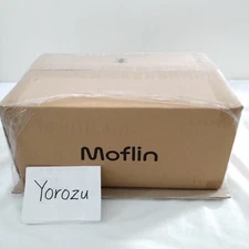 Casio AI Pet Moflin Communication Robot Gold PE-M10GD AC100V New