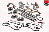 FüR Audi A6 2.4L P 2004-2008 Steuerkettensatz Kette Oben Unten Ersatz + Vvt