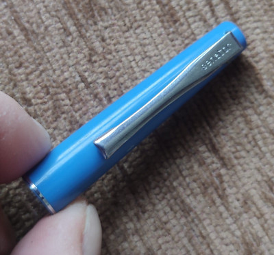  SENATOR Germany - blue cap for fountain pen - seldom seen !