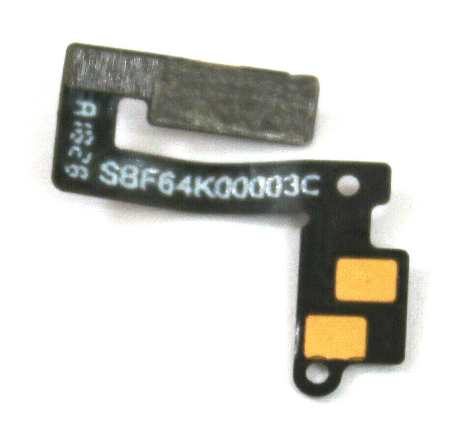 OEM VERIZON PALM PVG100 REPUESTO BOTÓN DE ENCENDIDO CABLE FLEXIBLE Foto 2 de 2