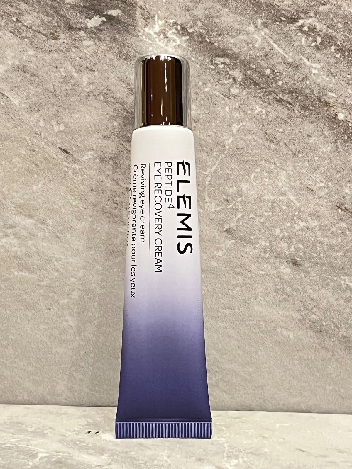ELEMIS Peptide4 Eye Recovery Cream 15mL /.5oz FULL Size Free Ship
