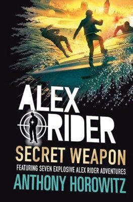 Alex Rider 12: Secret Weapon | eBay