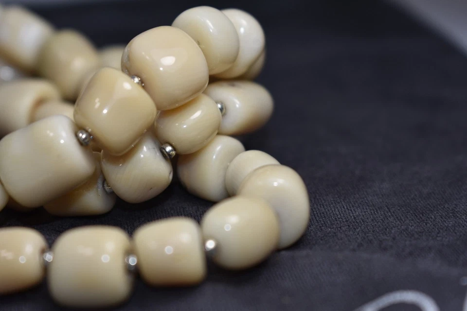 Pulseras elásticas Silpada B1512 bambú coral cantidad 3 en el conjunto! WOW! Lindo! Foto 4 de 4