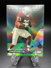 1993 Upper Deck - Rookie Exchange Garrison Hearst #RE4 (RC)