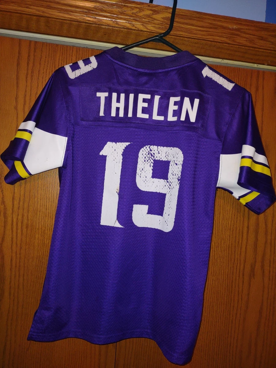 NFL Minnesota Vikings Limited (Adam Thielen) Men's Football