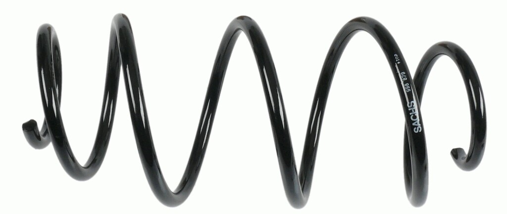 998 879 SACHS Coil Spring for FORD