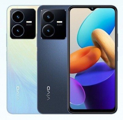 VIVO Y22s 6.55'' 6/128GB GLOBAL VERSION 50MP SD680 5000mAh Phone By FedEx