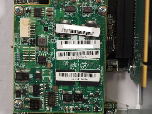 CISCO UCS-RAID9271CV-8i MR SAS 9271-8i L3-25413-28A 74-11165-04 w/ 74-10152-01 - Picture 8 of 10