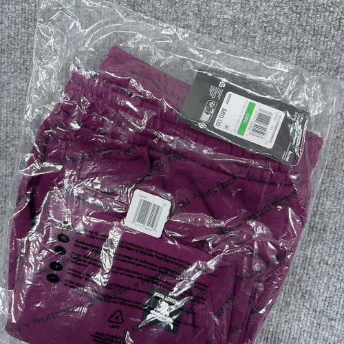 Under Armour Project Rock Shorts Mens L Purple AOP Icon Graphic Print - Picture 4 of 5