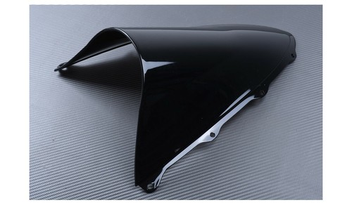 Black Windscreen / Windshield DUCATI PANIGALE 959 2015-2019 Double Curvature - 第 3/3 張圖片